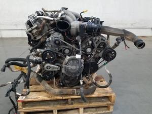 Moteur diesel Powerstroke 6,7 L de qualité industrielle d'occasion F250 Super-Duty 2024, 48 000 miles, garantie de 3 ans, origine américaine - Product Image 3