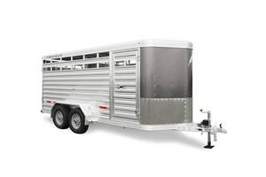 Remolque Utilitario para Ganado, para Caballos/Ganado Vacuno/Cabras/Ovejas/Vacas - Todos los Tamaños Disponibles, Capacidad de 3301 kg - Product Image 3