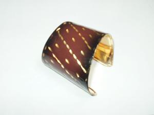 Bracelet en cuivre pur 100% de vente chaude pour les femmes et les filles avec un prix abordable à un prix abordable par LUXURY CRAFTS - Product Image 3