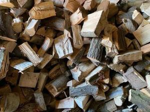 Briquetas RUF de madera seca en horno de madera dura barata de buena calidad en palé para generación de energía a granel - Product Image 2