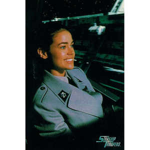 Tarjeta postal de Starship Troopers de estilo moderno para decoración de pared - Product Image 1