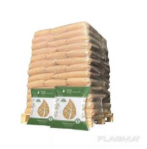 Granulés de bois d'Europe DIN PLUS / ENplus-A1 - Product Image 3