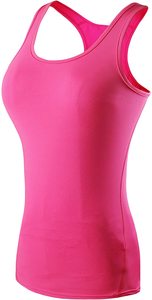 Wholesale Price <b>Round</b> Neck Women Tank Top for Sale / Cotton / Bamboo Fiber Sleeveless Fully Plus Size Breathable Tank Top - Product Image 3