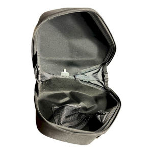 ABS <b>Soft</b> <b>Leather</b> Saddlebag for Yamaha Tracer 7 BC6F84B81000 Model Waterproof Features - Product Image 3