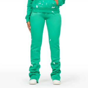 Conjunto Deportivo Apilado para Mujer, Tejido de Alto Rendimiento, Perfecto para Entrenamientos Deportivos y Uso Casual - Product Image 2