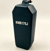 Encre à séchage rapide OEM M KMB175J Solvent 800ml pour impression industrielle
