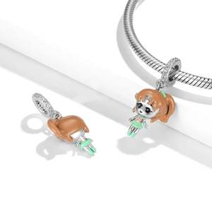 สร้อยข้อมือเงินแท้ 925 ดีไซน์เรือใบแฟชั่น รุ่นซุปเปอร์เกิร์ล - Product Image 4