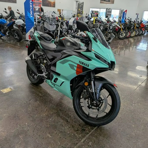 ซื้อเลย YamahaS YZF-R3 ABS มอเตอร์ไซค์สปอร์ตใหม่พร้อมการรับประกัน ขายแล้ว - Product Image 2