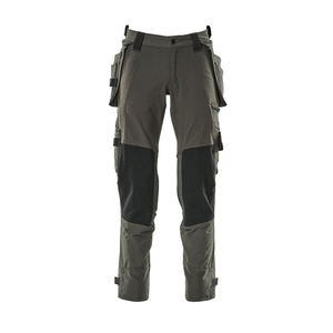 2025 Logo de sécurité personnalisé pantalon de sécurité pour hommes de haute qualité pour le travail Service OEM pantalon de sécurité fabriqué en usine fabriqué par le Brésil - Product Image 1