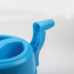 استخدام خلاط منزلي من البلاستيك للخدمة الشاقة خلاط يدوي من الفلبين كسارات ثلج - Product Image 6