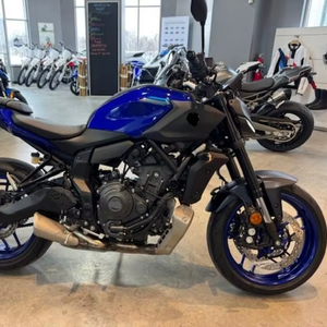 Venta Rápida de Motocicletas Deportivas MT07 2026 Disponibles para la Venta y Listas para Exportar - Product Image 1