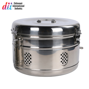 Logotipo personalizado impreso, producto novedoso, acero inoxidable, el mejor vendedor, servicio OEM, vestir, arosby, debonairii - Product Image 3