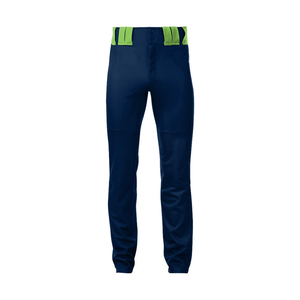 Pantalones de Béisbol con Logotipo Personalizado, Nuevo Diseño, 100% Poliéster, Tallas Grandes, Transpirables, de Secado Rápido, para Adultos - Product Image 3