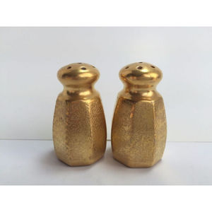 Salières et poivrières au design élégant, en métal, pour les hôtels les plus vendus, décoration de table, salière et poivrière - Product Image 1