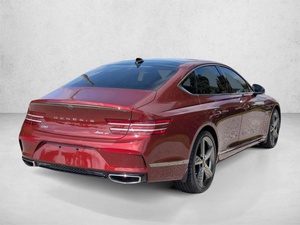 NOUVELLE ARRIVÉE! Véhicule personnel d'occasion 2024 G803.5T AWD Sport V-6 cylindres SUV - Product Image 6
