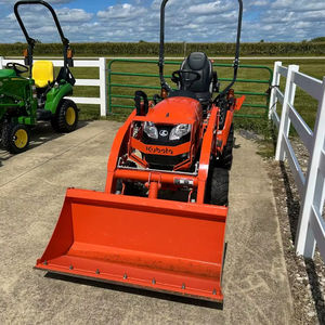 Tractor de Ruedas Mini B2320 2025 con Motor de 30HP, Modelo de Calidad 4WD, Probado y Certificado, ¡En Stock para Granjas! - Product Image 1