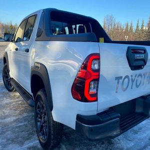 Hilux d'occasion en excellent état, conduite à gauche, automatique, turbo, 4 places, 4x4, pick-up, modèle 2020, norme Euro VI, moteur haute puissance - Product Image 4