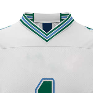 Maillots de football américain personnalisés pour hommes et femmes de haute qualité en gros / Vente directe d'usine Vêtements d'entraînement Maillots de football américain - Product Image 3