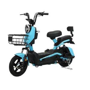 Vente directe d'usine, trottinettes électriques bon marché avec batterie au lithium 36V 500W/350W, vélo de ville, vélo électrique, cadre en titane, roues de 24 pouces - Product Image 1