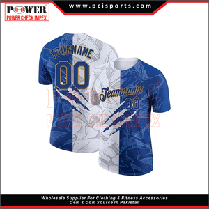 Camiseta de uniforme de béisbol, camiseta de béisbol de Hip Hop de moda personalizada, ropa de hombre, ropa de mujer, camisetas para hombre - Product Image 3