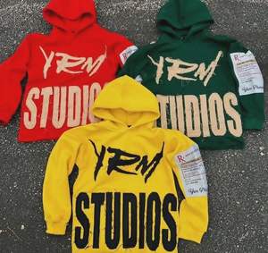 เสื้อแจ็คเก็ตขนแกะแนวสตรีทโอเวอร์ไซส์ผ้าคอตตอน100% แห้งเร็วป้องกันการยับเลือกปักแบบได้สำหรับฤดูหนาว - Product Image 5