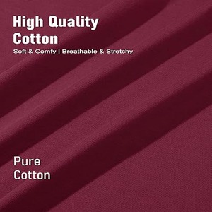 Camiseta sin mangas de verano para hombre, camiseta de gimnasio de punto informal, chaleco sin mangas de Material suave, elástico hecho por Dress Sports - Product Image 6