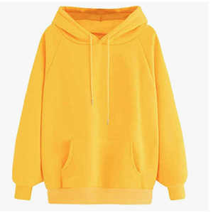 Sudadera con capucha de gran tamaño personalizable para hombre con técnica bordada para la temporada de invierno Sudadera con capucha deportiva - Product Image 1