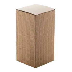 Boîte cadeau promotionnelle personnalisée EF-048 CreaBox pour entreprises et événements - Product Image 1
