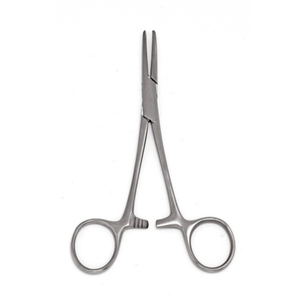 Pinzas Hemostáticas Quirúrgicas OEM de Acero Inoxidable Plateado, Fuente de Alimentación Manual, Grado A+, Rectas y Curvas, con Certificación CE - Product Image 3