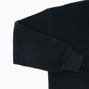 Sweat à capuche zippé Sherpa chaud et confortable pour femme-Veste polaire de haute qualité-Idéal pour l'hiver, la randonnée et les vêtements décontractés - Product Image 4