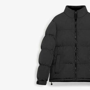 Hot Selling High Quality Puffer <b>Jackets</b> for Men <b>Women</b> Easy to Wear Embroidery Decoration Available All Sizes Colors Low MOQ - Product Image 3