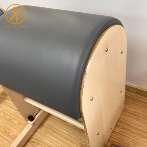 Trang chủ và studio người phụ nữ yoga kéo dài đào tạo cột sống Corrector ARC Pilates thang Thùng - Product Image 2