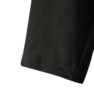 ชุดวอร์มสองชิ้นมีฮู้ดสำหรับฤดูหนาวชุดฝึกวิ่งจ๊อกกิ้งลำลองมีซิปแฟชั่นสไตล์ใหม่ออกแบบได้ตามต้องการ - Product Image 6