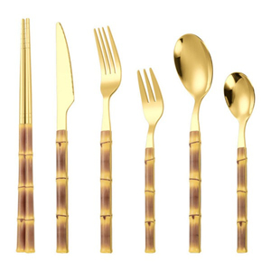 Menos MOQ Calidad Premium Venta al por mayor de India Metal Plata Acabado Cubiertos Compradores internacionales Elección Juego de cubiertos para comida - Product Image 6