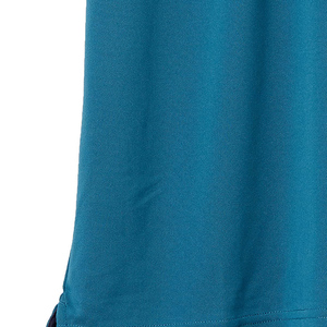 Vente en gros de polos pour hommes à manches courtes de style estival, t-shirts décontractés pour femmes, polos personnalisés à la mode, respirants en polyester - Product Image 6