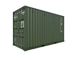 Conteneur maritime standard de 40 pieds, neuf en stock - Product Image 2