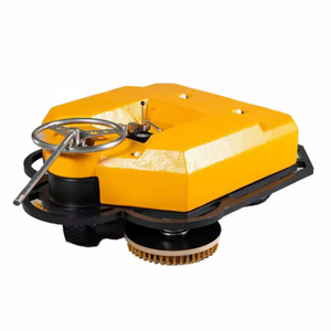 Limpiador de Cascos de Barcos Subacuático de Alto Torque MC313 2025, Unidad de Limpieza de Filtros de Piscina de Alta Calidad - Product Image 1