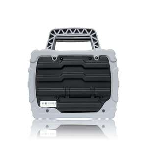 Terminal de asistencia de tiempo de aviso de voz con pantalla TFT de 3,5 pulgadas en varios idiomas de buena calidad con GPRS utilizado para oficina - Product Image 5