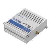 Modem industri Teltonika TRM240, 4G/LTE (Cat 1), 3G, 2G, mini SIM, IP30