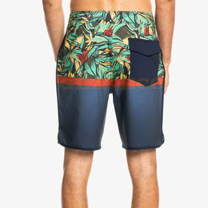 Comfortable Beach Wear Men Swim Shorts Wholesale Men Swimming Shorts Low Price Men Swim Shorts - Product Image 3