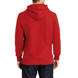 Sudadera con Capucha Casual de Invierno para Hombre, Logotipo Personalizado, Unisex, Talla Regular, Tejido Grueso, Ropa Lisa - Product Image 2