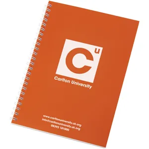 <b>A5</b> Rothko Sustainable Promotional Notebook Eco-Friendly Merchandising <b>Notepad</b> - Product Image 4