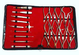 ชุดเครื่องมือทันตกรรมจัดฟันพื้นฐาน 27 ชิ้น ชุดคอมโพสิต ชุดอุปกรณ์ทันตกรรมโดย navel surgical Instruments - Product Image 4