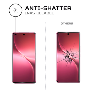 ANTISHOCK Vivo V60e Screen <b>Protector</b> Durable and Shock-Absorbent Mobile Accessory - Product Image 5