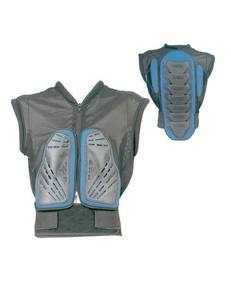 Mode femmes loisirs Style européen printemps vêtements de plein air gilet en peau de mouton en cuir col en v gilet pour dames - Product Image 5