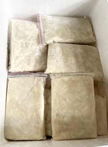 Corosop surgelé du Vietnam pulpe de fruits tropicaux traitée naturellement idéal pour les boissons smoothies et garnitures de pâtisserie - Product Image 3