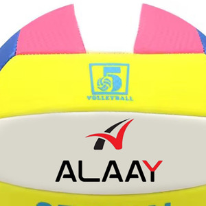 Alaay Nuevo Diseño PVC Voleibol de Playa para Equipo Deportes Balón Fabricante - Product Image 6