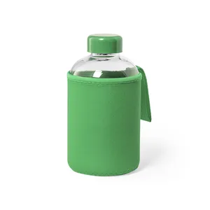 Bottiglia d'Acqua in Vetro Personalizzata Flaber, Gadget Promozionale per Bevande - Product Image 2