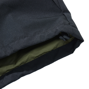 แจ็คเก็ตกันลมบุขนแกะสำหรับผู้ชาย, แจ็คเก็ตกันลมบุขนแกะกันน้ำมีฮู้ดถอดได้น้ำหนักเบา - Product Image 4