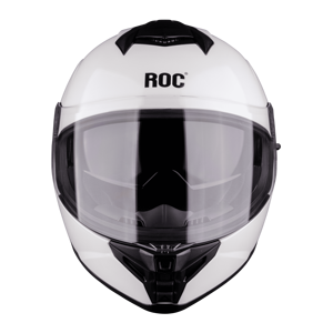 หมวกกันน็อคเต็มใบ ROYAL/ROC R12 รุ่นใหม่ สำหรับทุกเพศ โครงสร้าง ABS ถอดประกอบได้รวดเร็ว ภายในถอดออกได้ทั้งหมด ได้รับมาตรฐาน DOT ขนาด S-XXL - Product Image 4